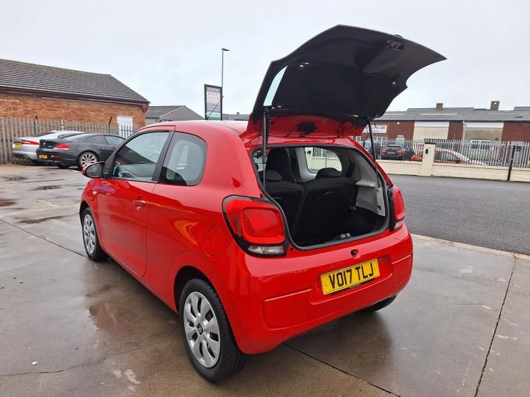 Used Citroen C1 2017 for sale - 77687600: Photo 17