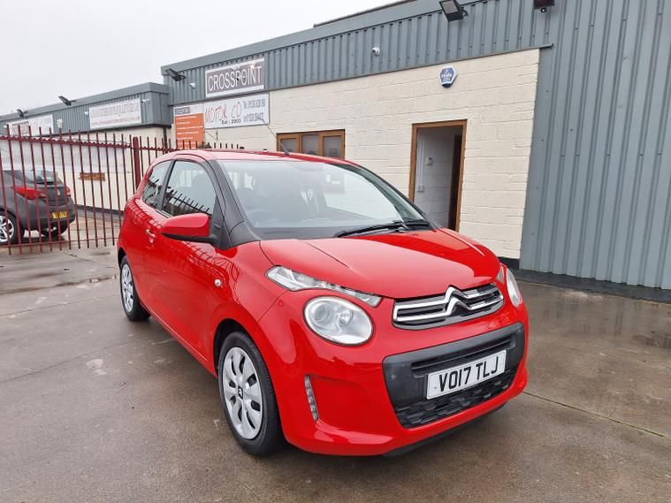 Used Citroen C1 2017 for sale - 77687600: Photo 19