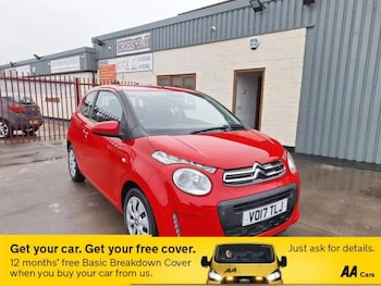 Citroen C1 feature image