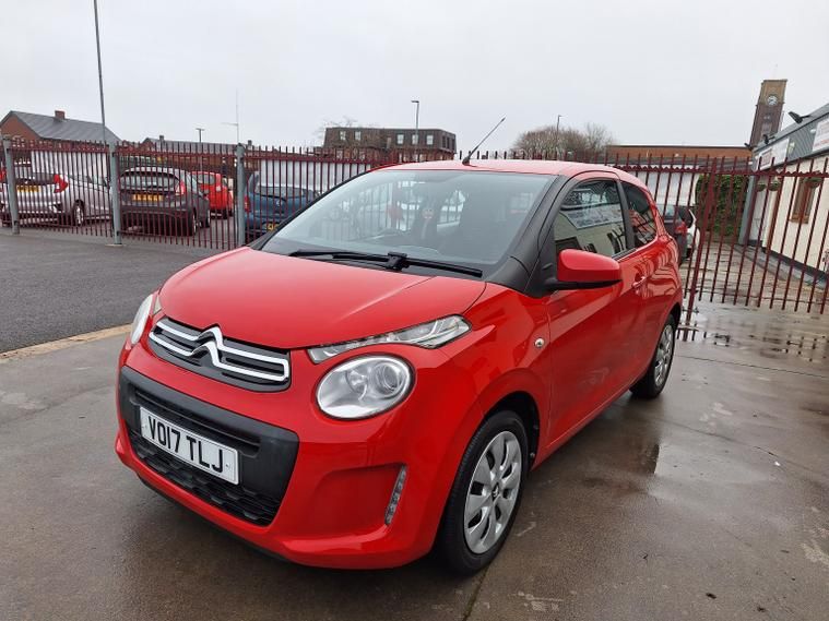 Used Citroen C1 2017 for sale - 77687600: Photo 21