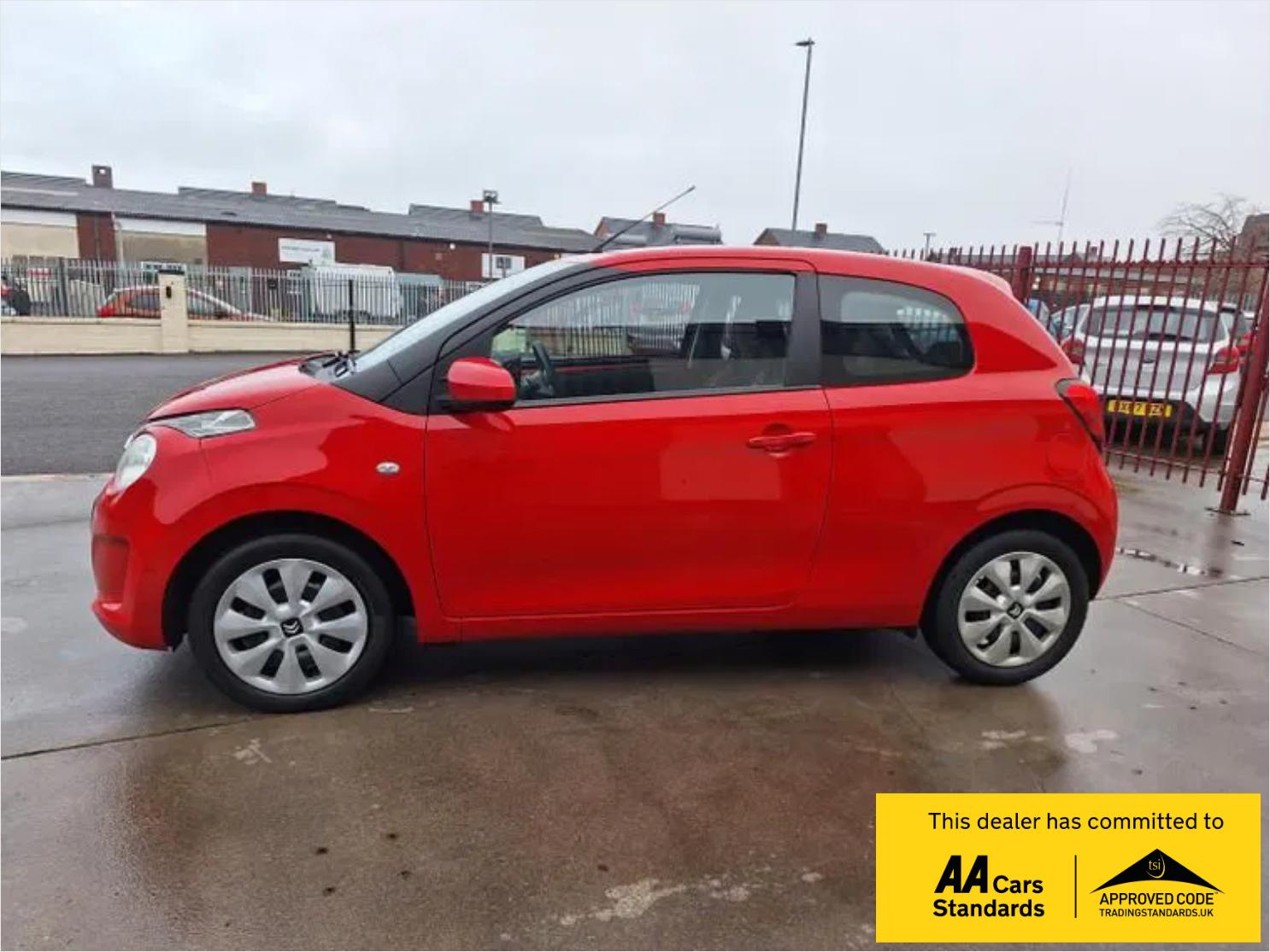 Used Citroen C1 2017 for sale - 77687600: Photo 39