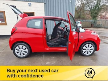 Used Citroen C1 2017 for sale - 77687600: Photo