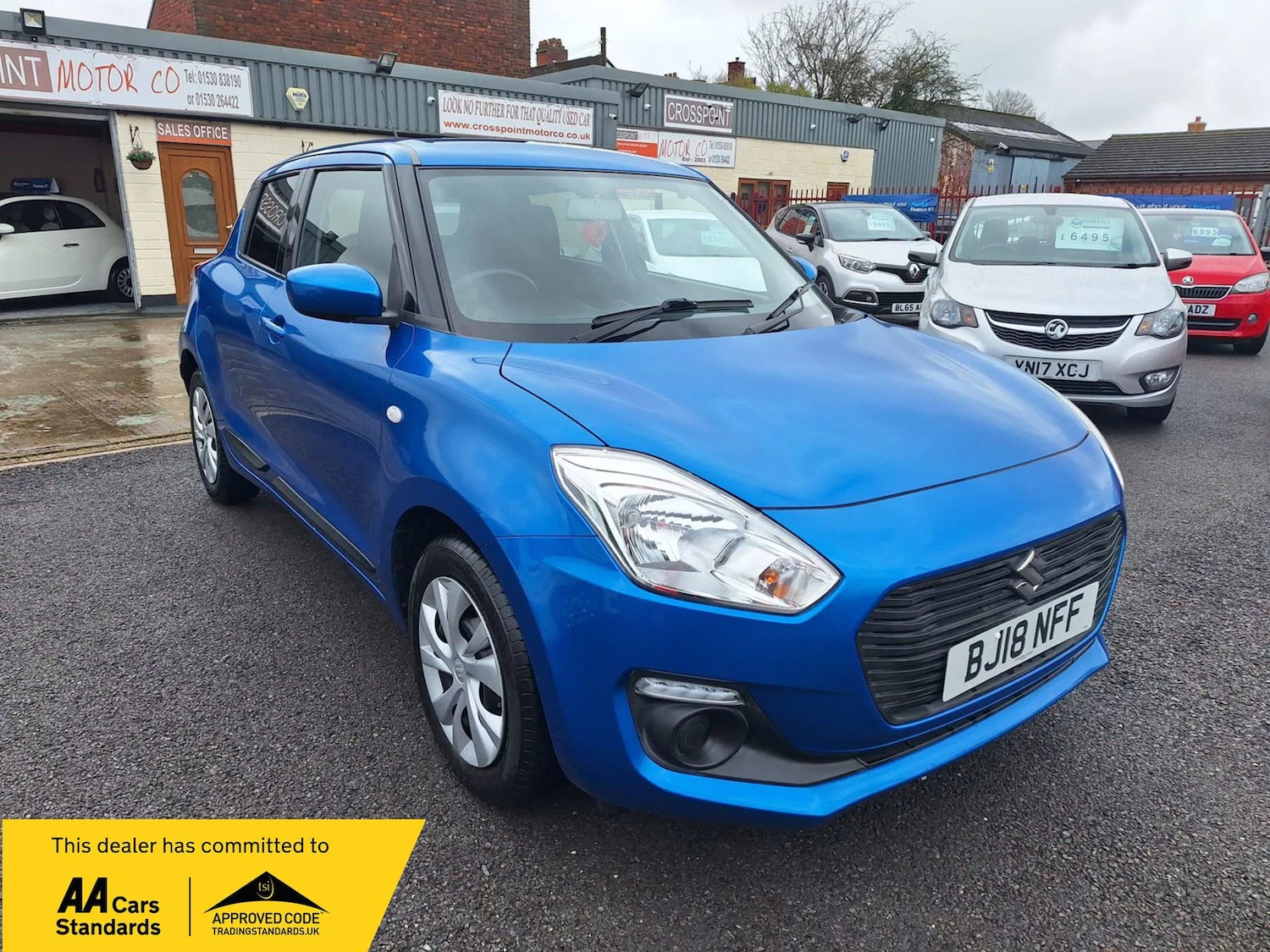 Used Suzuki Swift 2018 for sale - 77726257: Photo 1