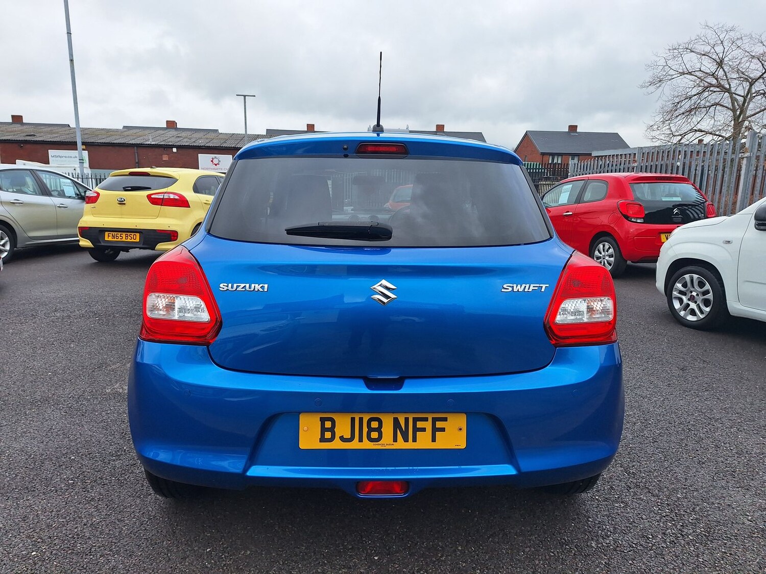 Used Suzuki Swift 2018 for sale - 77726257: Photo 13