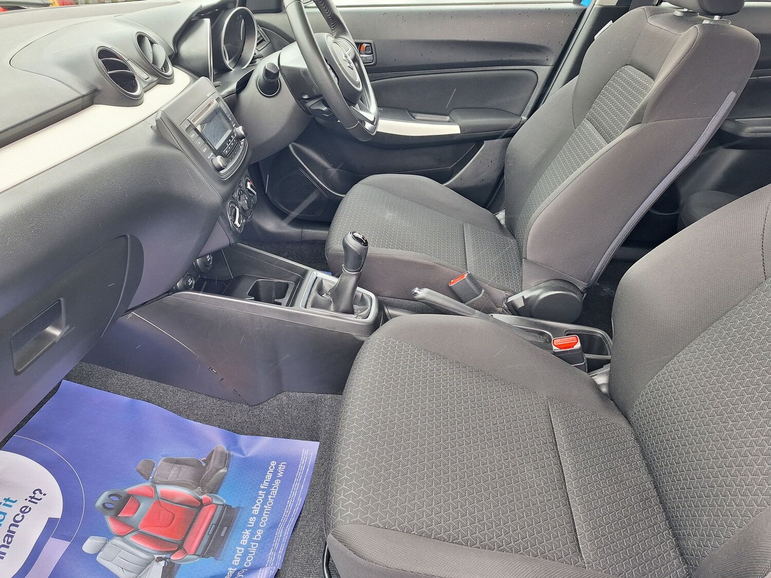 Used Suzuki Swift 2018 for sale - 77726257: Photo 18