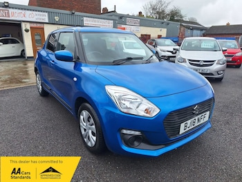 Used Suzuki Swift 2018 for sale - 77726257: Photo