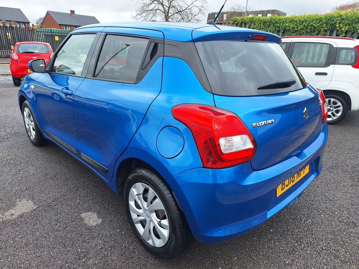 Used Suzuki Swift 2018 for sale - 77726257: Photo 20