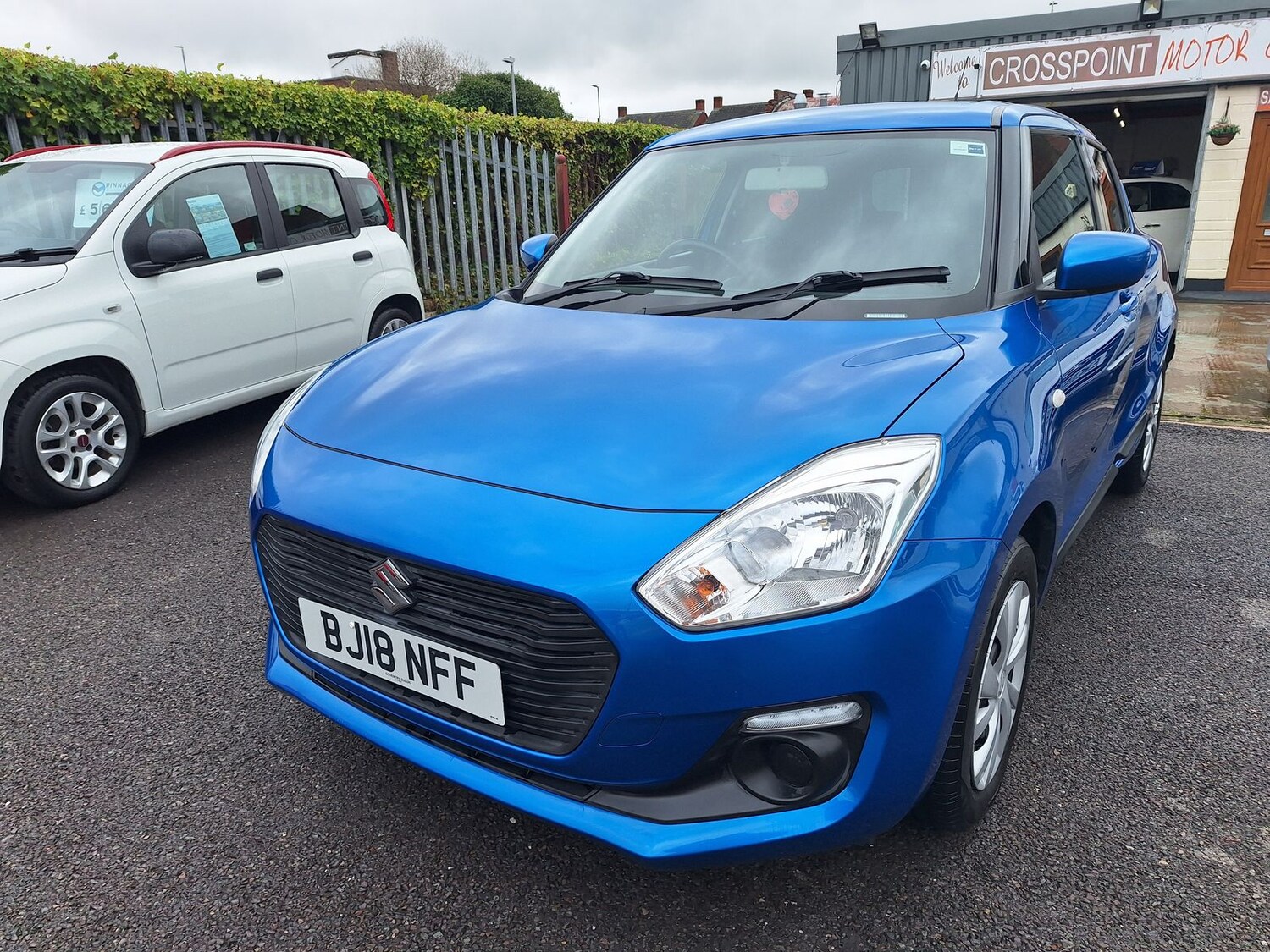 Used Suzuki Swift 2018 for sale - 77726257: Photo 22