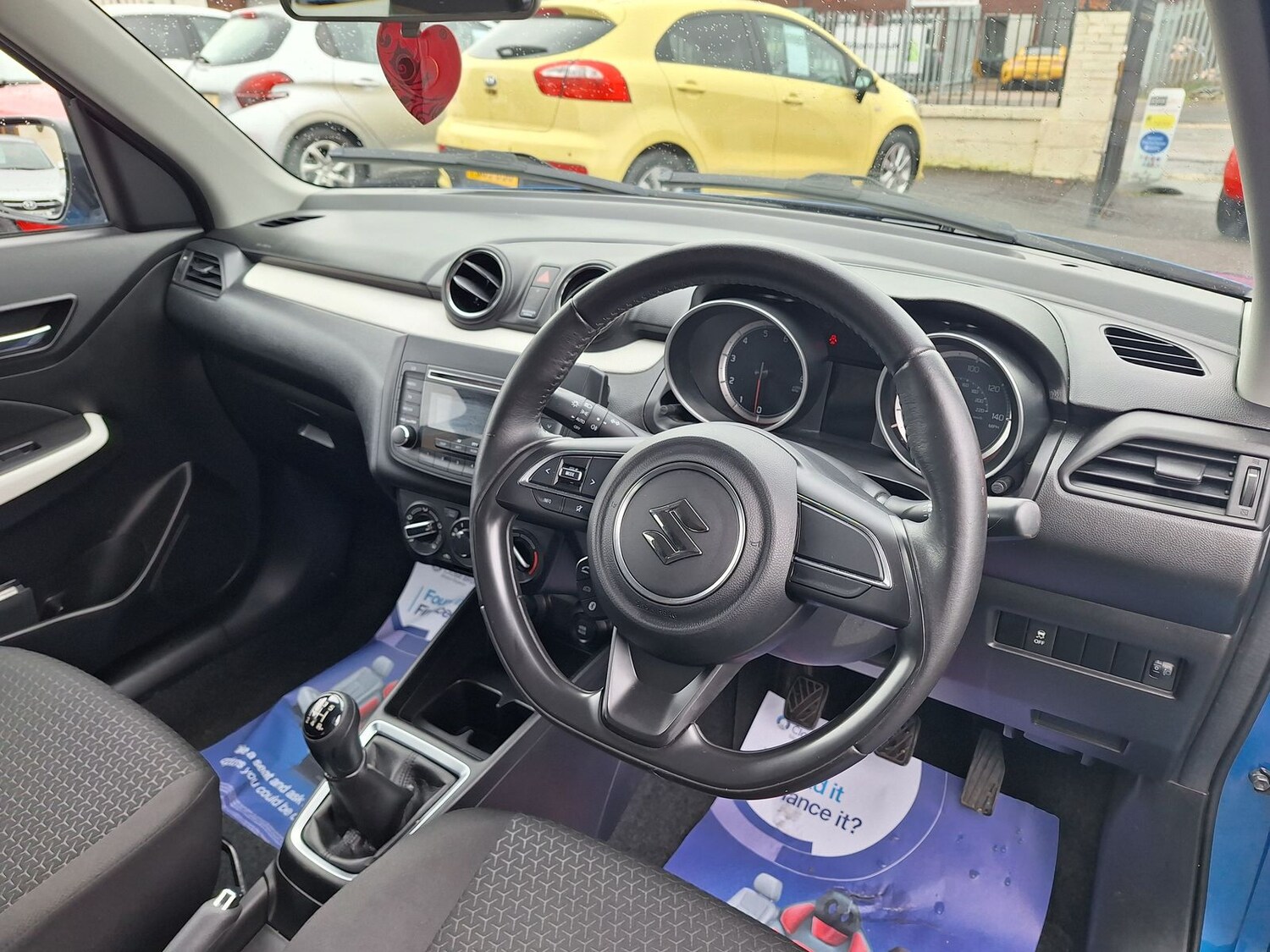 Used Suzuki Swift 2018 for sale - 77726257: Photo 29