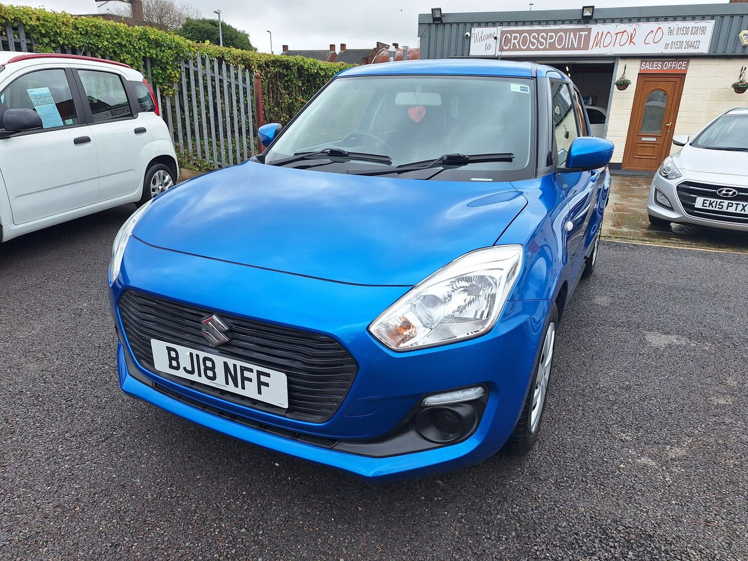 Used Suzuki Swift 2018 for sale - 77726257: Photo 31