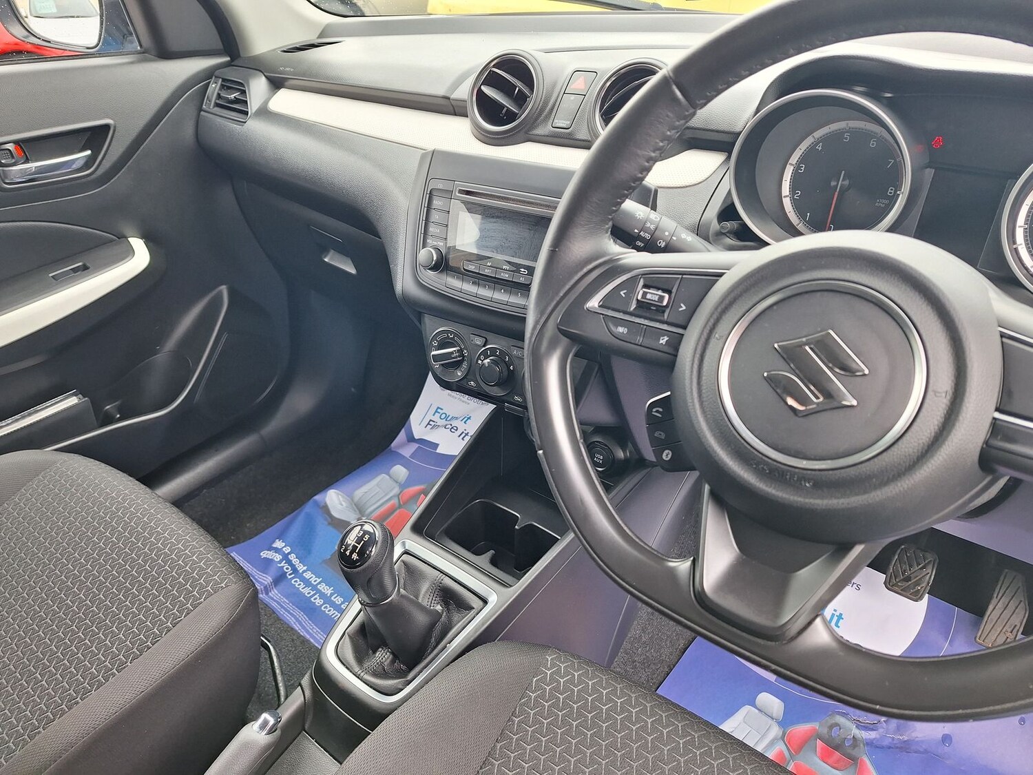 Used Suzuki Swift 2018 for sale - 77726257: Photo 34