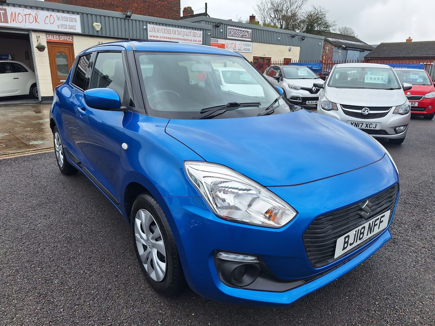 Used Suzuki Swift 2018 for sale - 77726257: Photo 5
