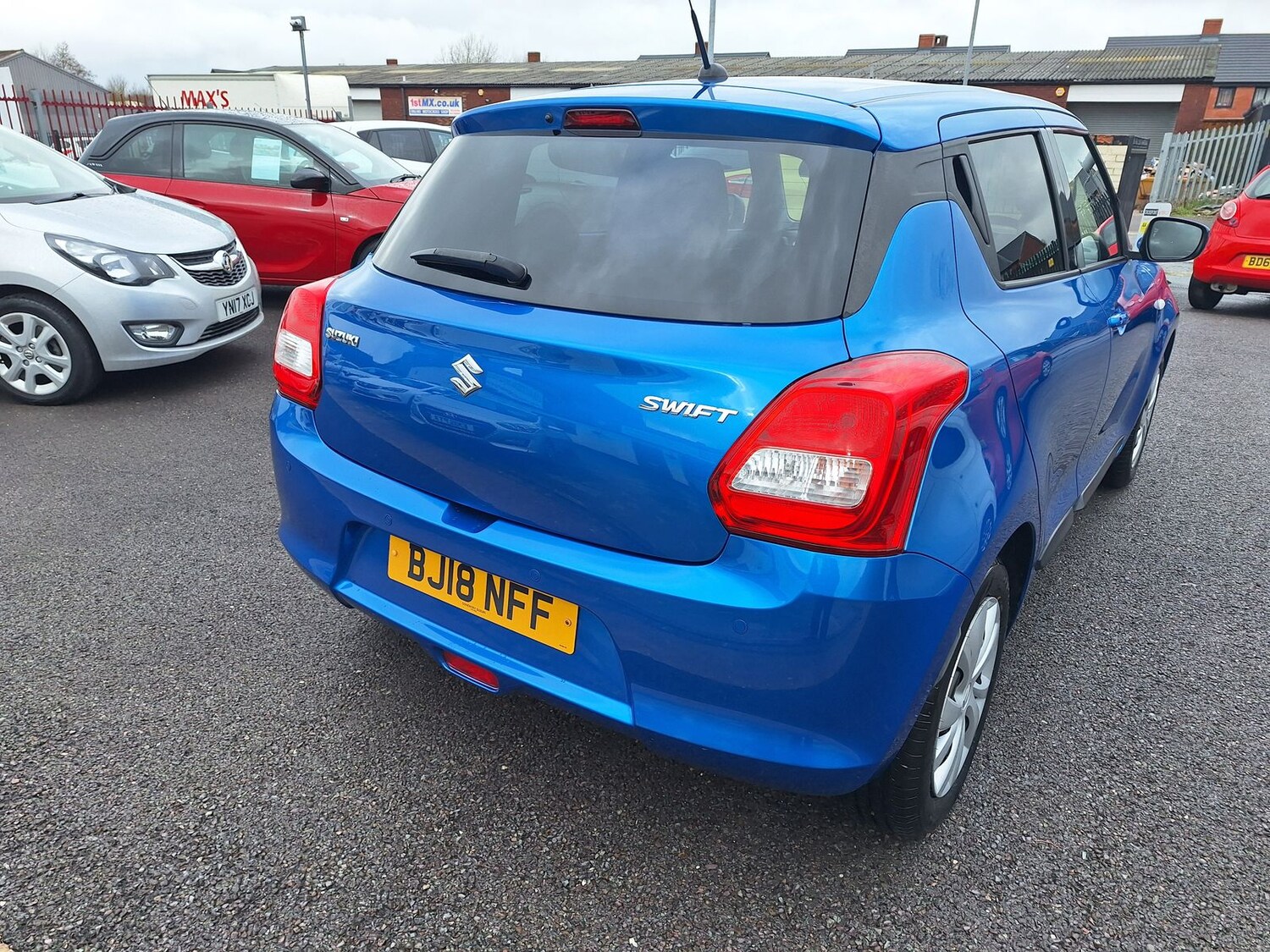 Used Suzuki Swift 2018 for sale - 77726257: Photo 8