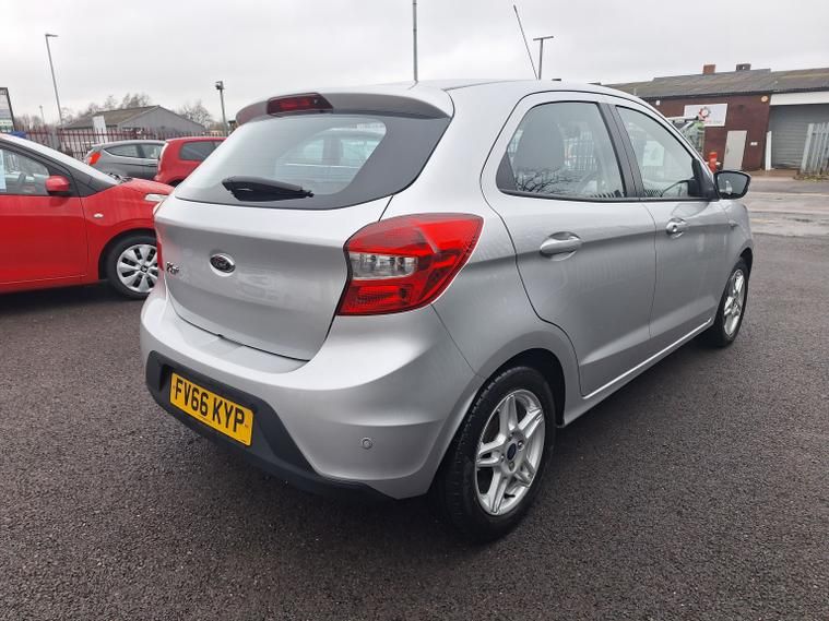 Used Ford Ka+ 2017 for sale - 77687594: Photo 15