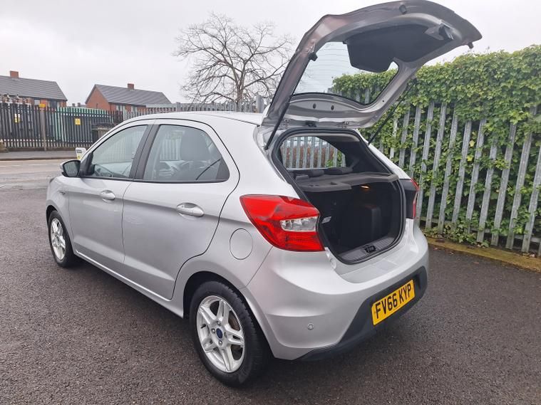 Used Ford Ka+ 2017 for sale - 77687594: Photo 19