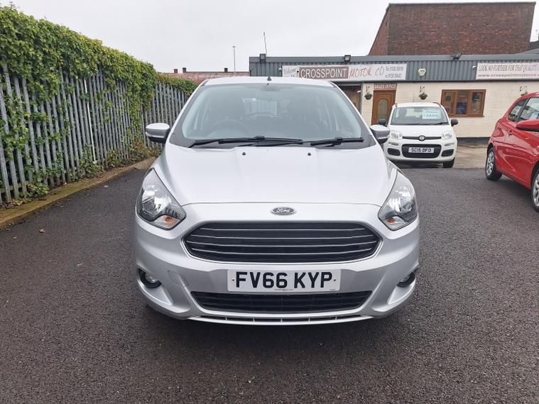 Used Ford Ka+ 2017 for sale - 77687594: Photo 2