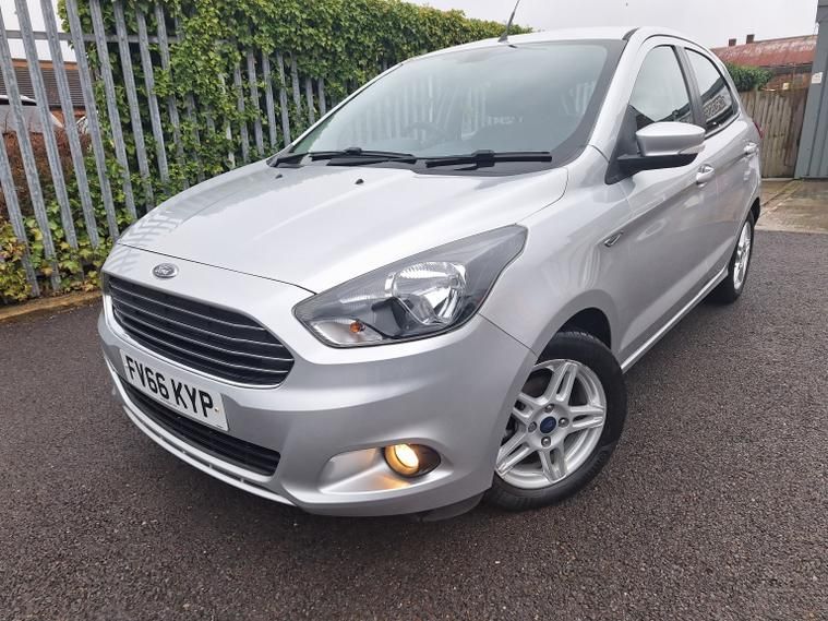 Used Ford Ka+ 2017 for sale - 77687594: Photo 28