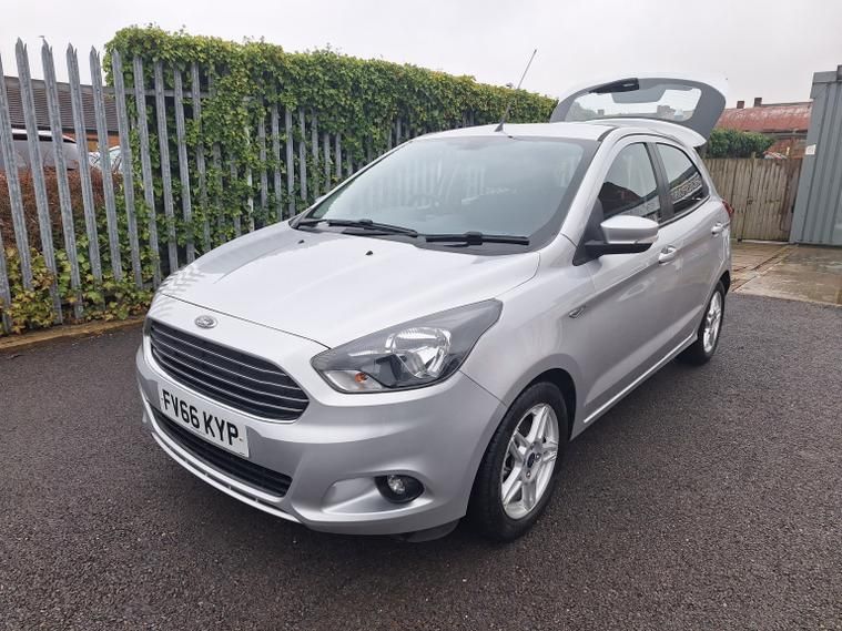 Used Ford Ka+ 2017 for sale - 77687594: Photo 3