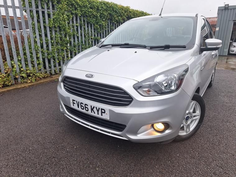 Used Ford Ka+ 2017 for sale - 77687594: Photo 33