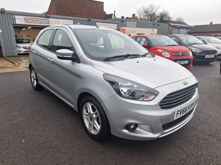 Used Ford Ka+ 2017 for sale - 77687594: Photo 36