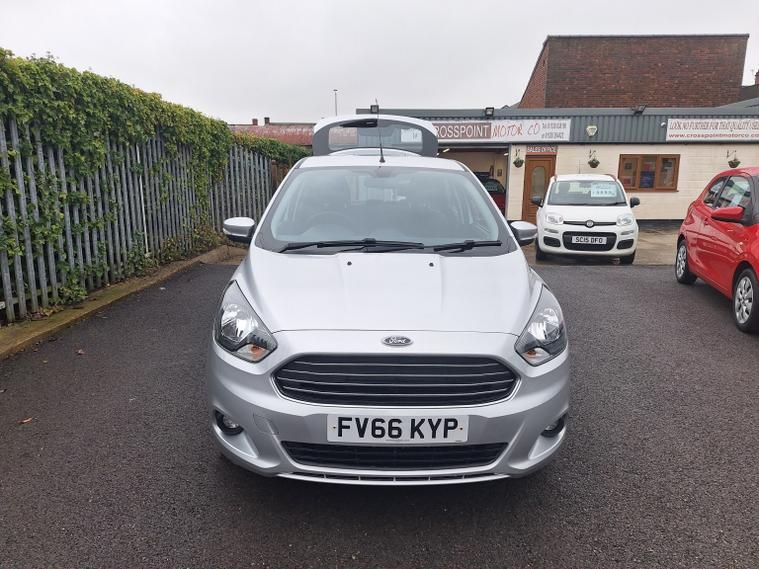 Used Ford Ka+ 2017 for sale - 77687594: Photo 41