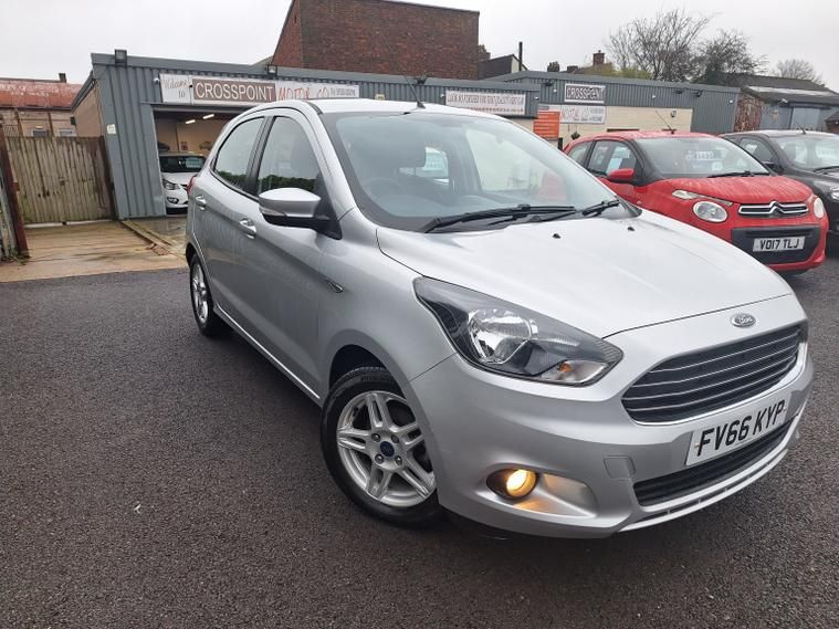 Used Ford Ka+ 2017 for sale - 77687594: Photo 5