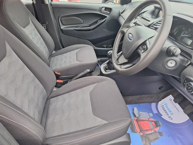 Used Ford Ka+ 2017 for sale - 77687594: Photo 8