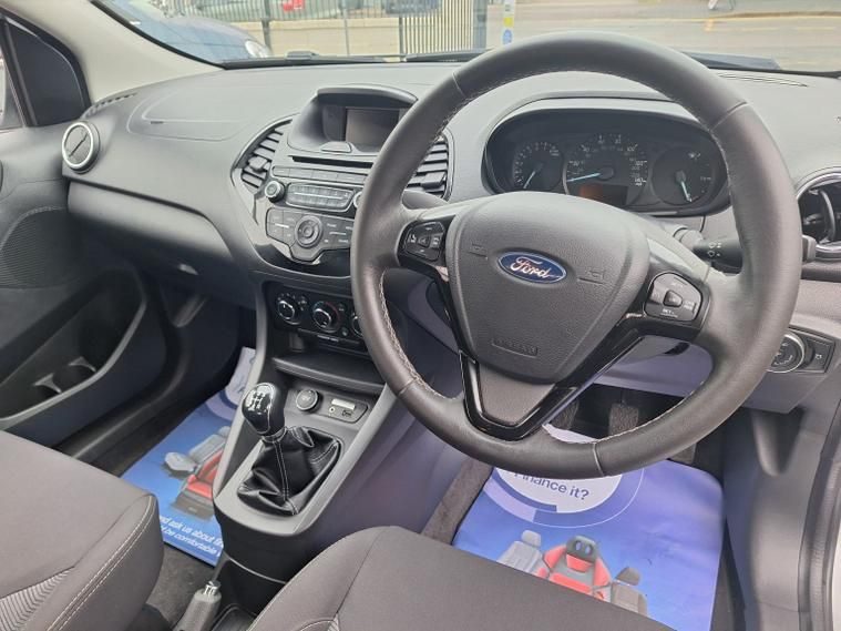 Used Ford Ka+ 2017 for sale - 77687594: Photo 9