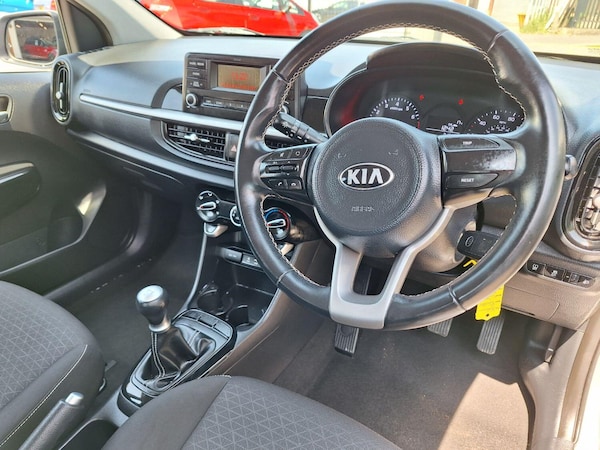 Used Kia Picanto 2018 for sale - 75215693: Photo 10