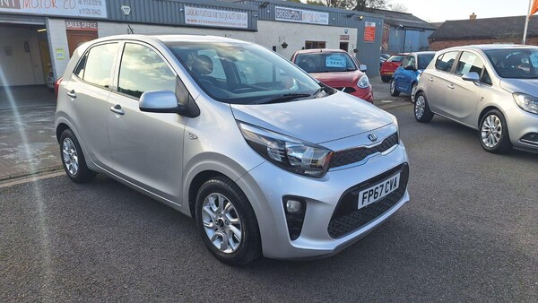 Used Kia Picanto 2018 for sale - 75215693: Photo 13