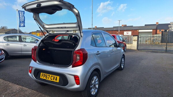Used Kia Picanto 2018 for sale - 75215693: Photo 17