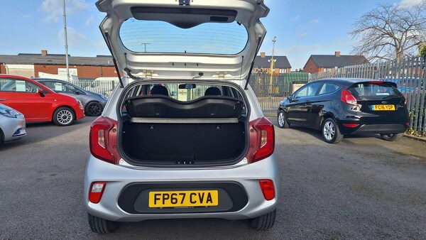 Used Kia Picanto 2018 for sale - 75215693: Photo 18