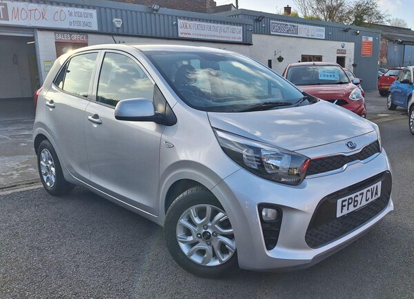 Used Kia Picanto 2018 for sale - 75215693: Photo 1