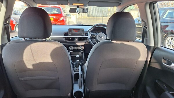 Used Kia Picanto 2018 for sale - 75215693: Photo 20