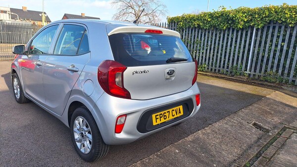 Used Kia Picanto 2018 for sale - 75215693: Photo 23