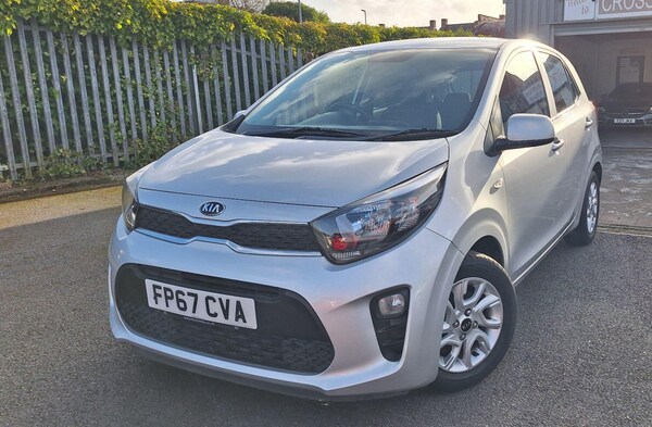 Used Kia Picanto 2018 for sale - 75215693: Photo 26