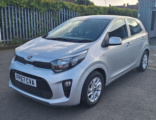 Used Kia Picanto 2018 for sale - 75215693: Photo 2