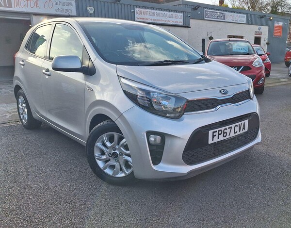 Used Kia Picanto 2018 for sale - 75215693: Photo 32