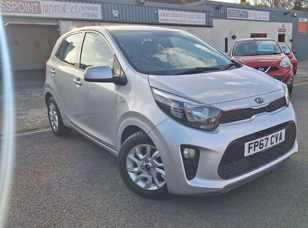 Used Kia Picanto 2018 for sale - 75215693: Photo 34