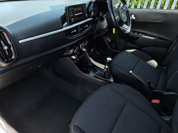 Used Kia Picanto 2018 for sale - 75215693: Photo 36