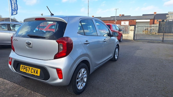 Used Kia Picanto 2018 for sale - 75215693: Photo 3