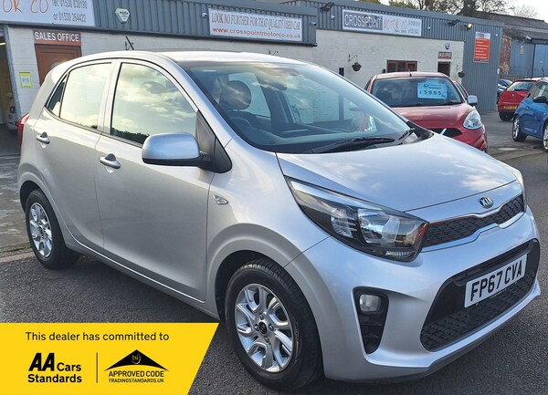 Used Kia Picanto 2018 for sale - 75215693: Photo 4