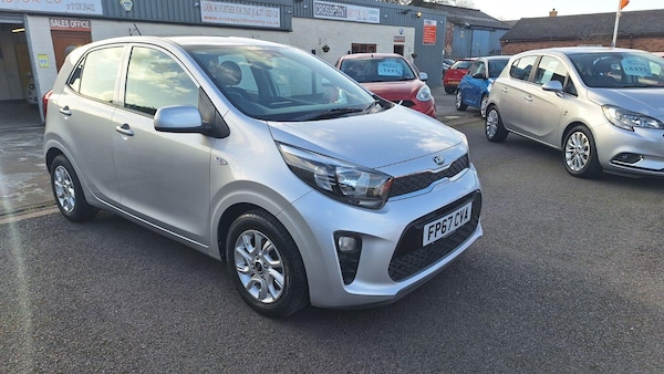 Used Kia Picanto 2018 for sale - 75215693: Photo 8