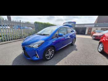 2018 - 1.5 VVT-h Excel 5-Door