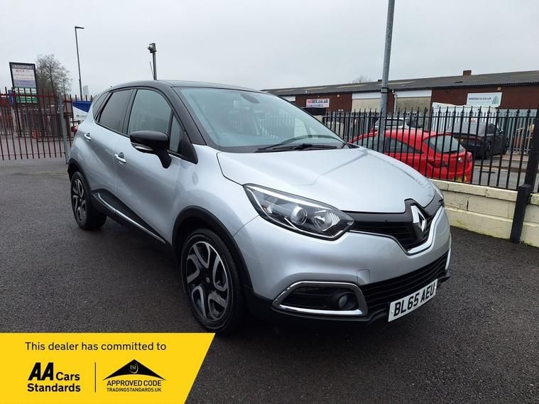 Used Renault Captur 2016 for sale - 77687592: Photo 1