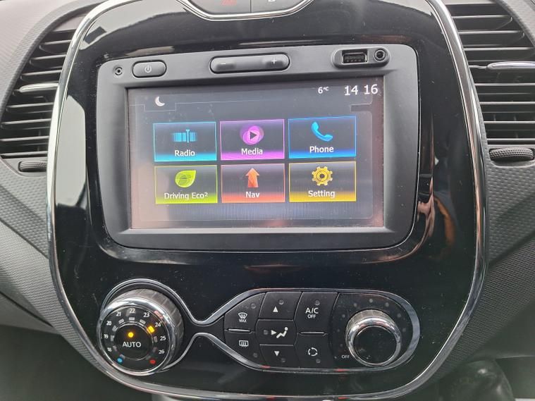 Used Renault Captur 2016 for sale - 77687592: Photo 11