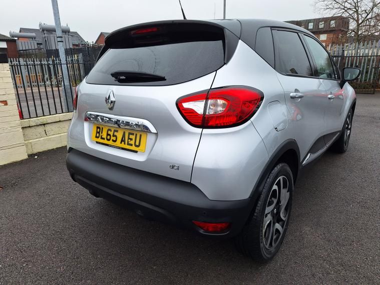 Used Renault Captur 2016 for sale - 77687592: Photo 14