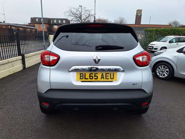 Used Renault Captur 2016 for sale - 77687592: Photo 15