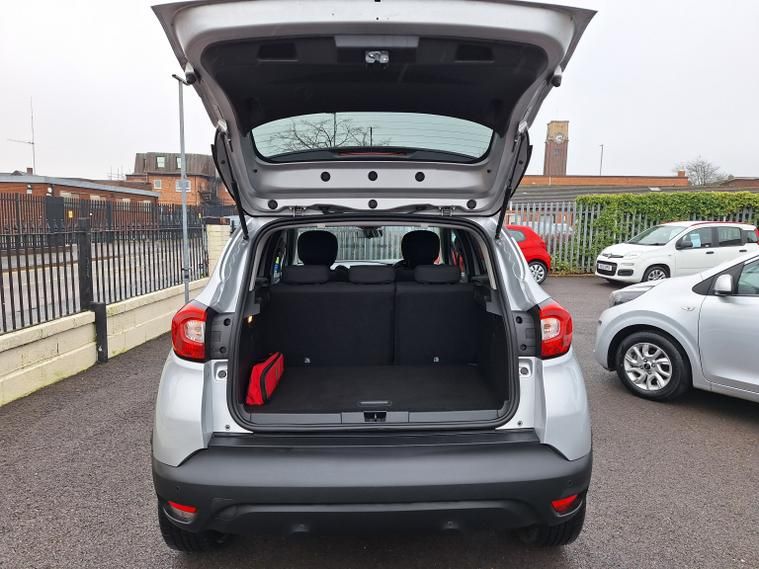 Used Renault Captur 2016 for sale - 77687592: Photo 16