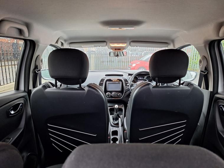 Used Renault Captur 2016 for sale - 77687592: Photo 18